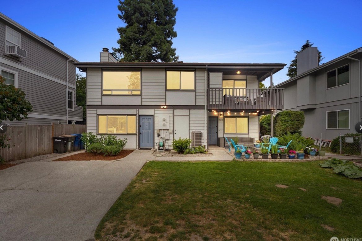 Seattle Apartment: 820 W Argand St
