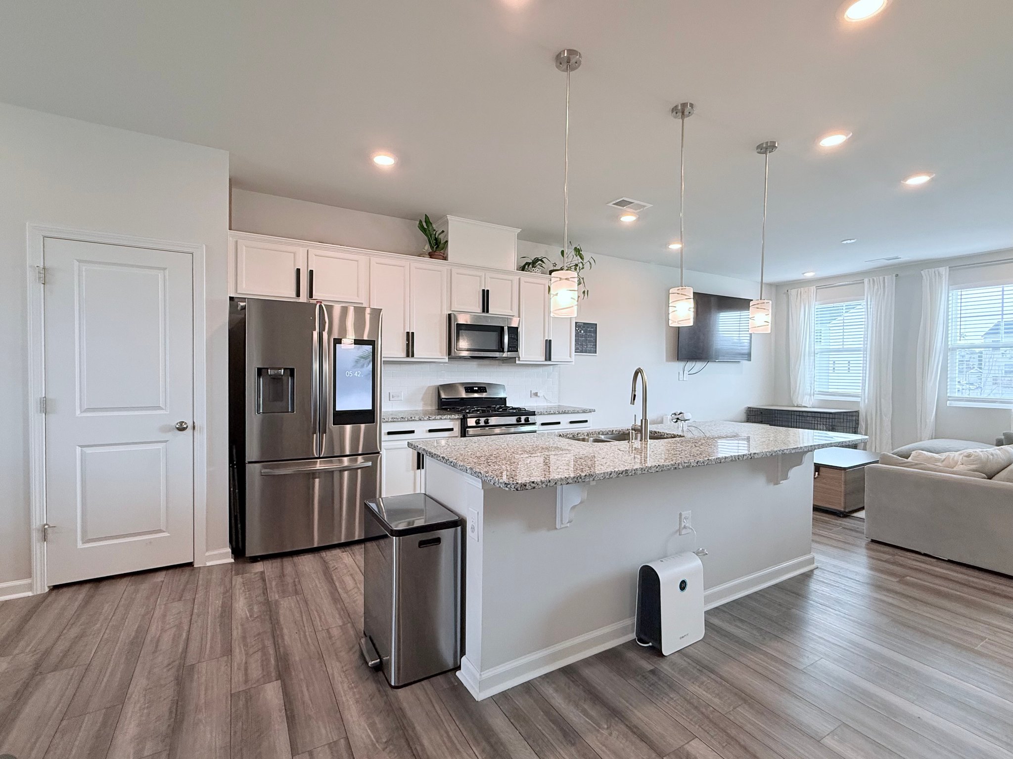 Raleigh Townhome: 2431 Chert Ln