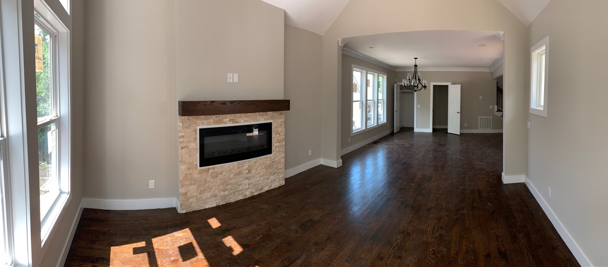 Nashville House: 609 39th Ave N