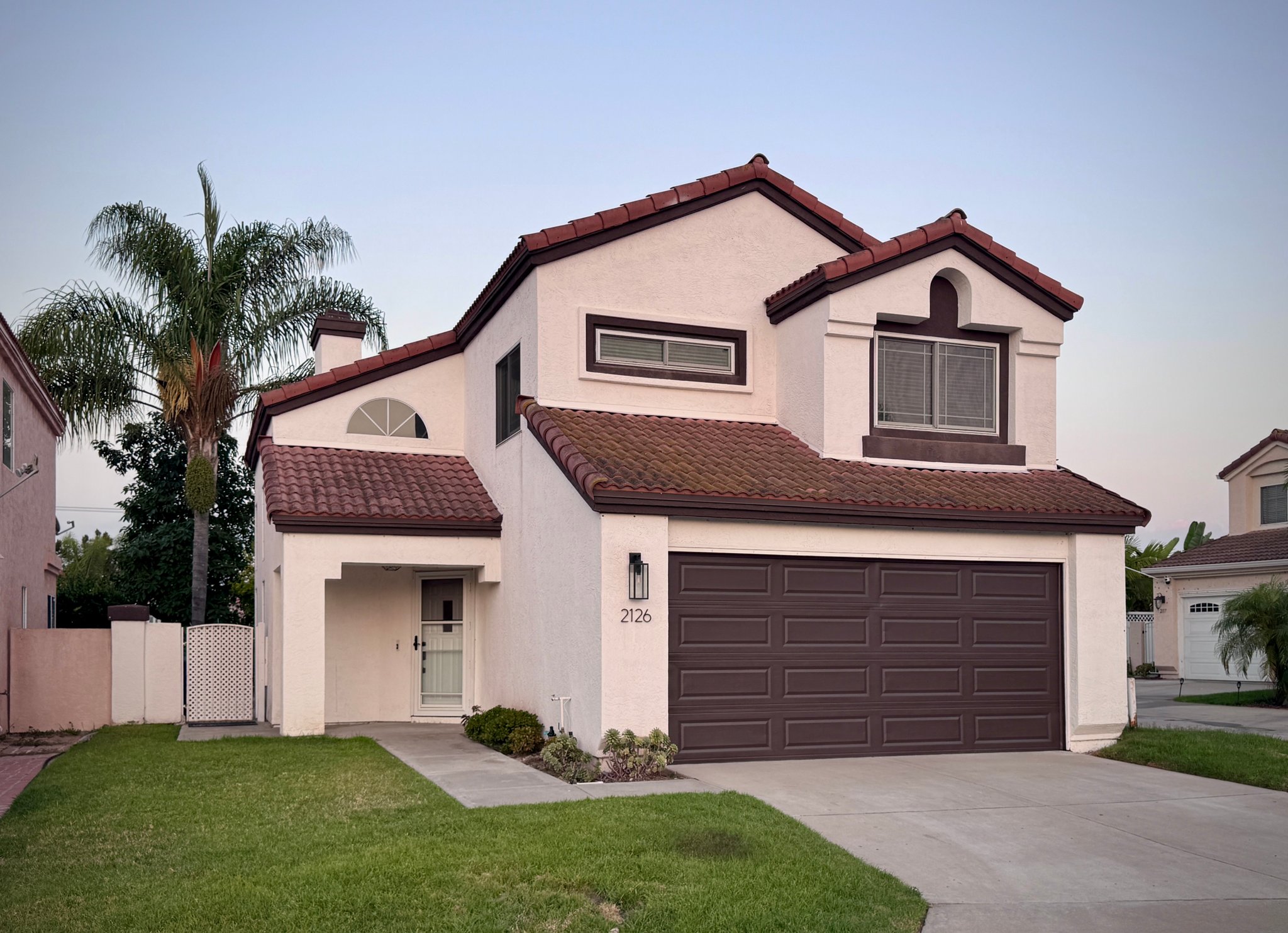 Chula Vista House: 2126 Shoreview Pl