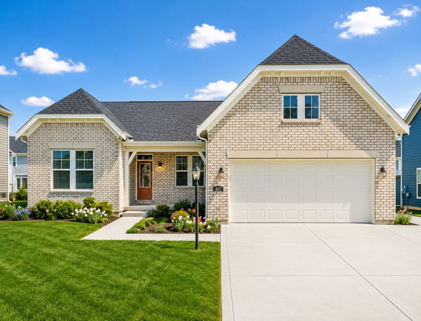 Pickerington House: 807 Littleton Dr
