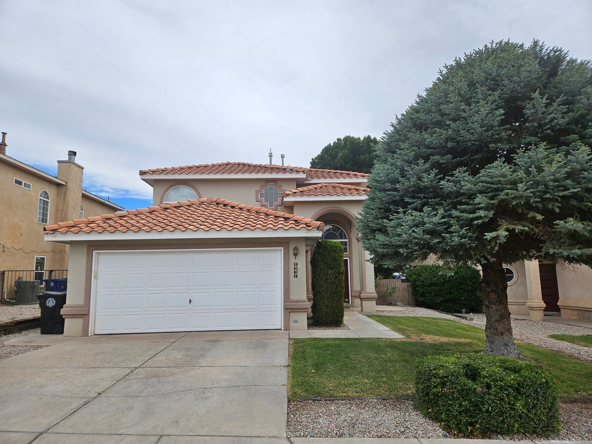 Albuquerque House: 7324 Peregrine Rd NE