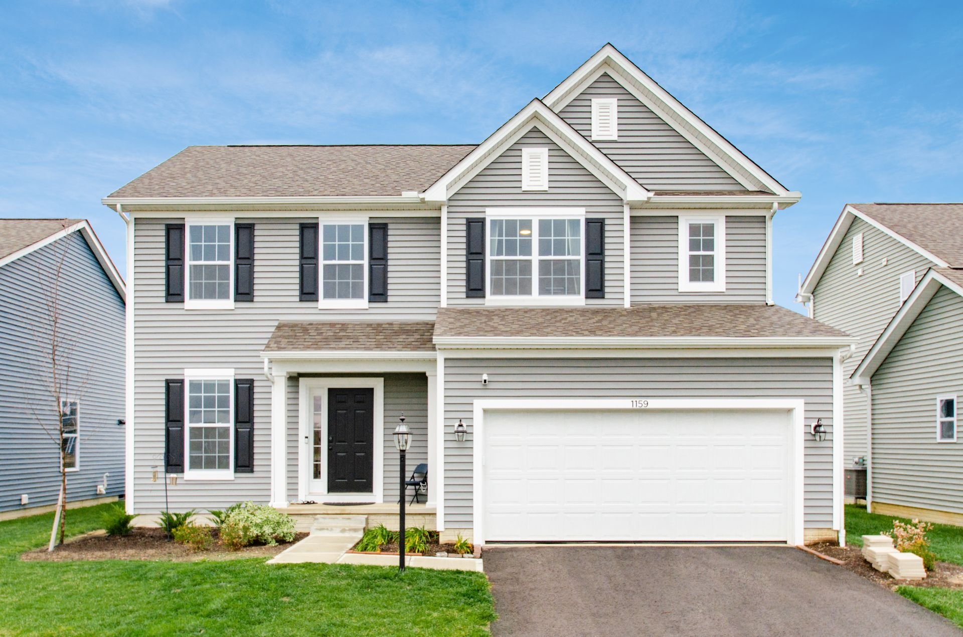 Plain City House: 1159 Speedliner Dr