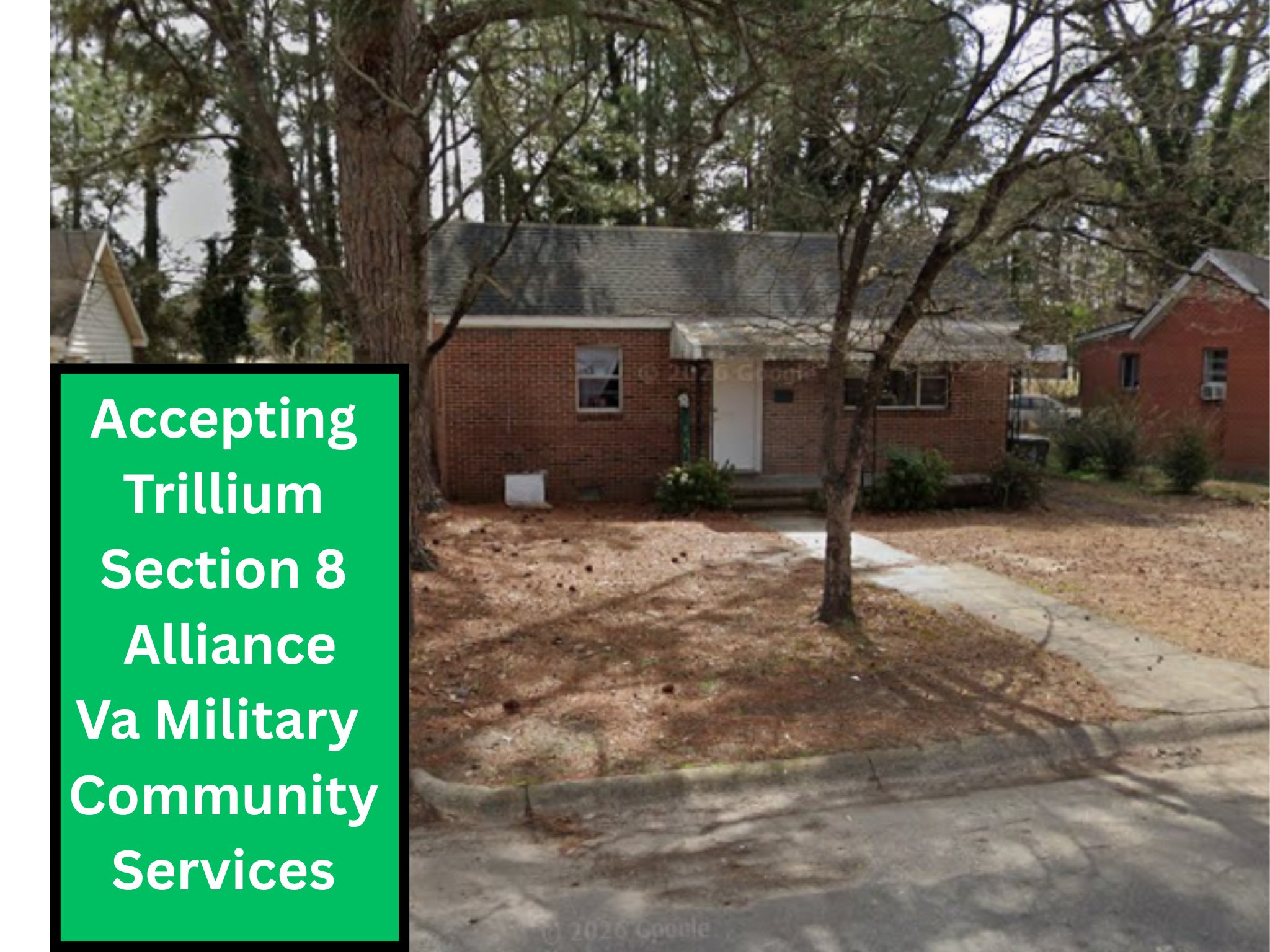 Goldsboro House: 224 Wayne ave
