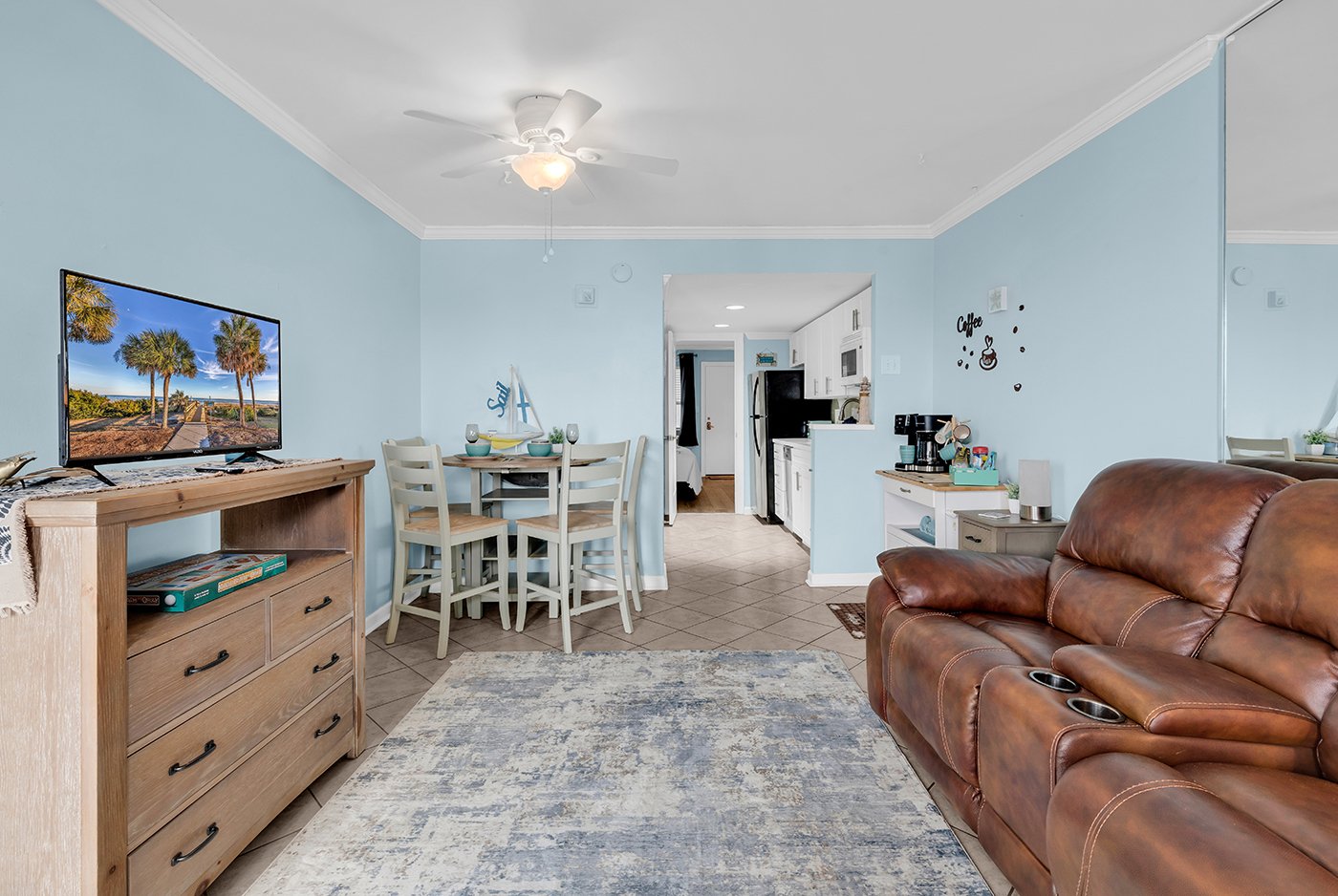 Myrtle Beach Condo: 2001 S Ocean Blvd.