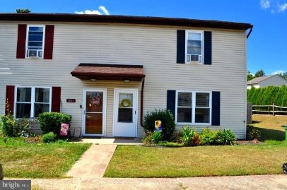 Dover Townhome: 3110 Galaxy Dr