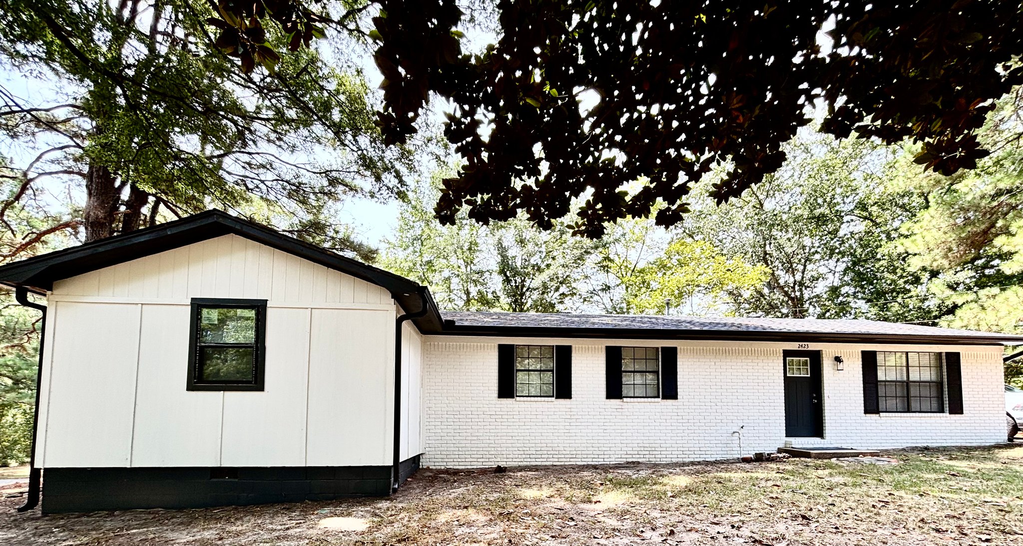 Bauxite House: 2423 S Chatfield