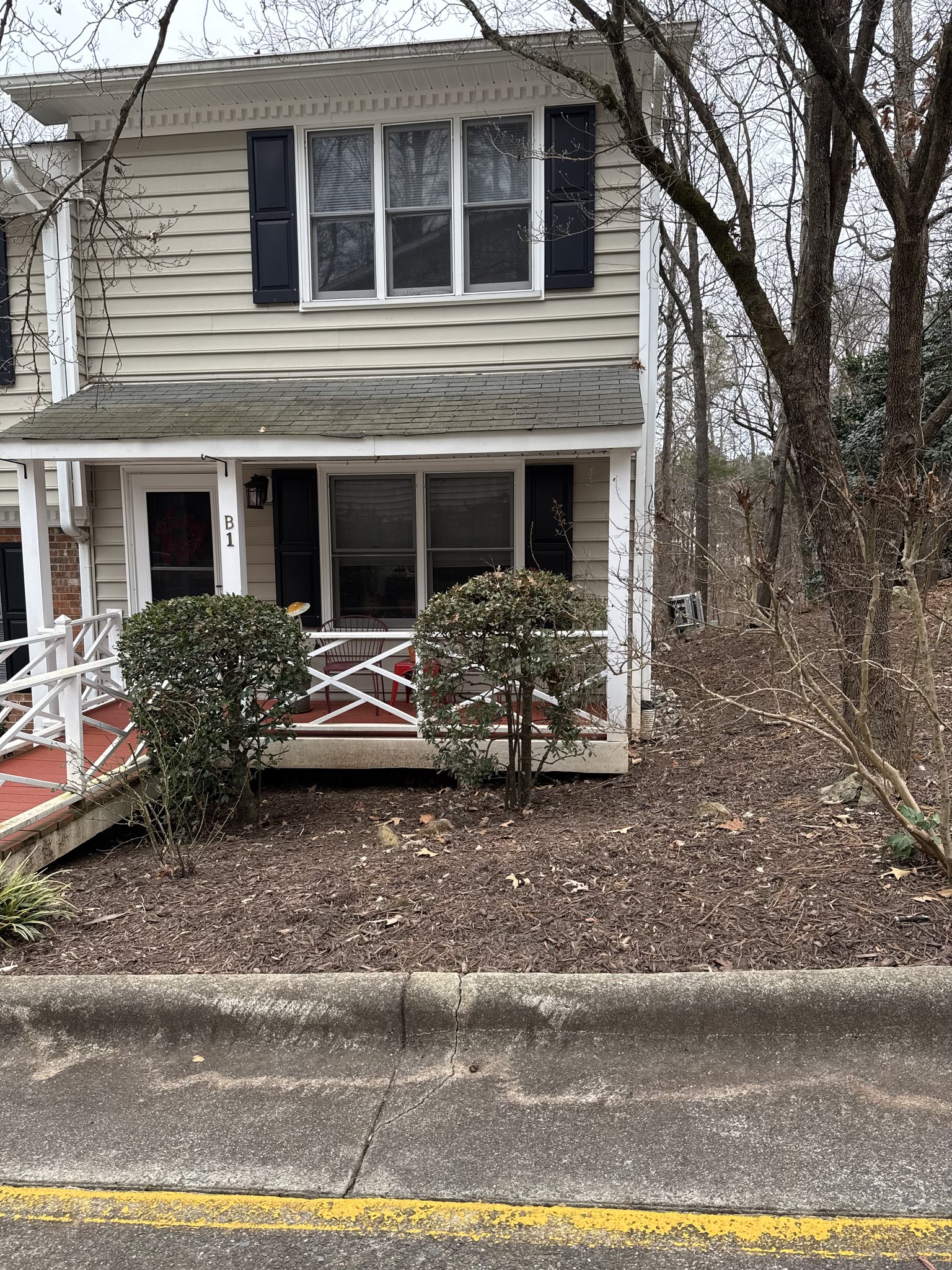 Carrboro Townhome: 300 Nc 54
