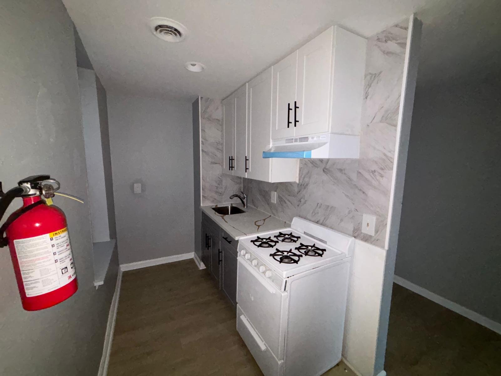 Jersey City Apartment: 61 Concord Dr.