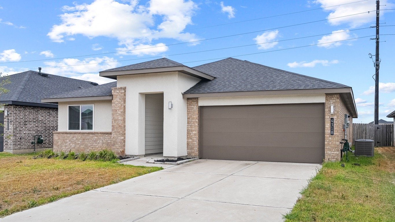 Katy House: 4318 Kircher Park Ln