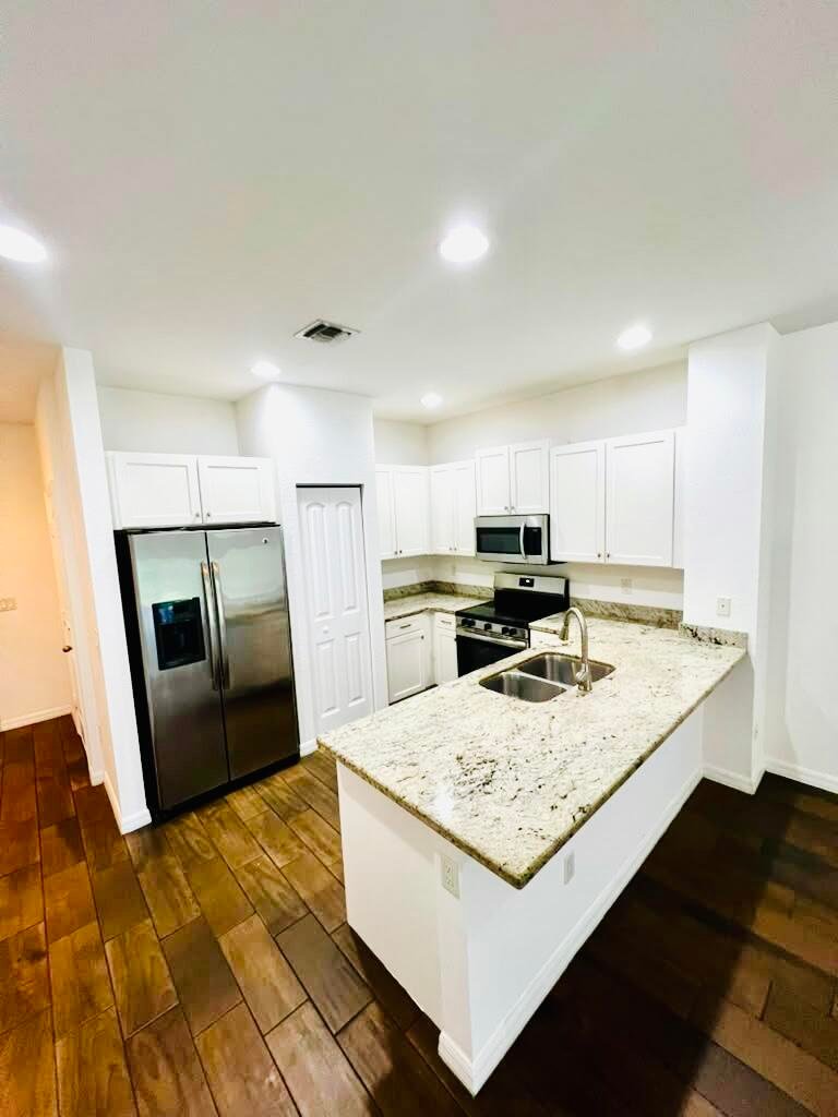 Lake Worth Beach Townhome: 1129 VERMILION Drive