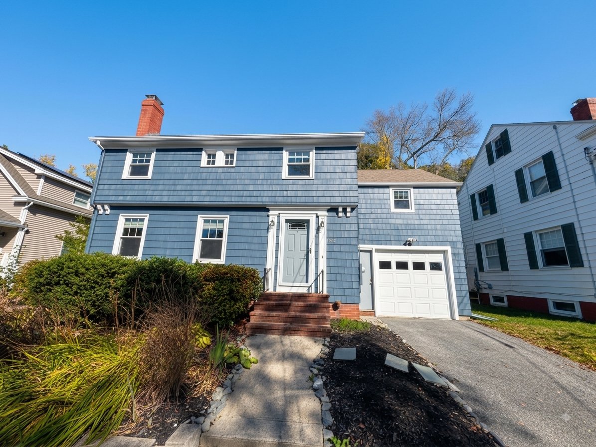 South Portland House: 182 Margaret St