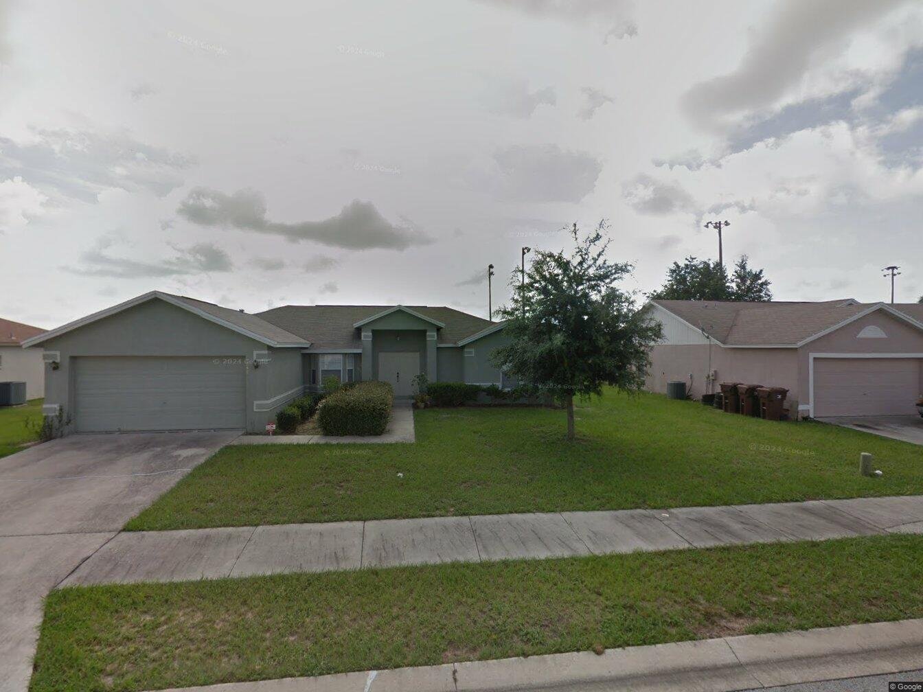 Lake Wales House: 1039 Highland Crest Cir