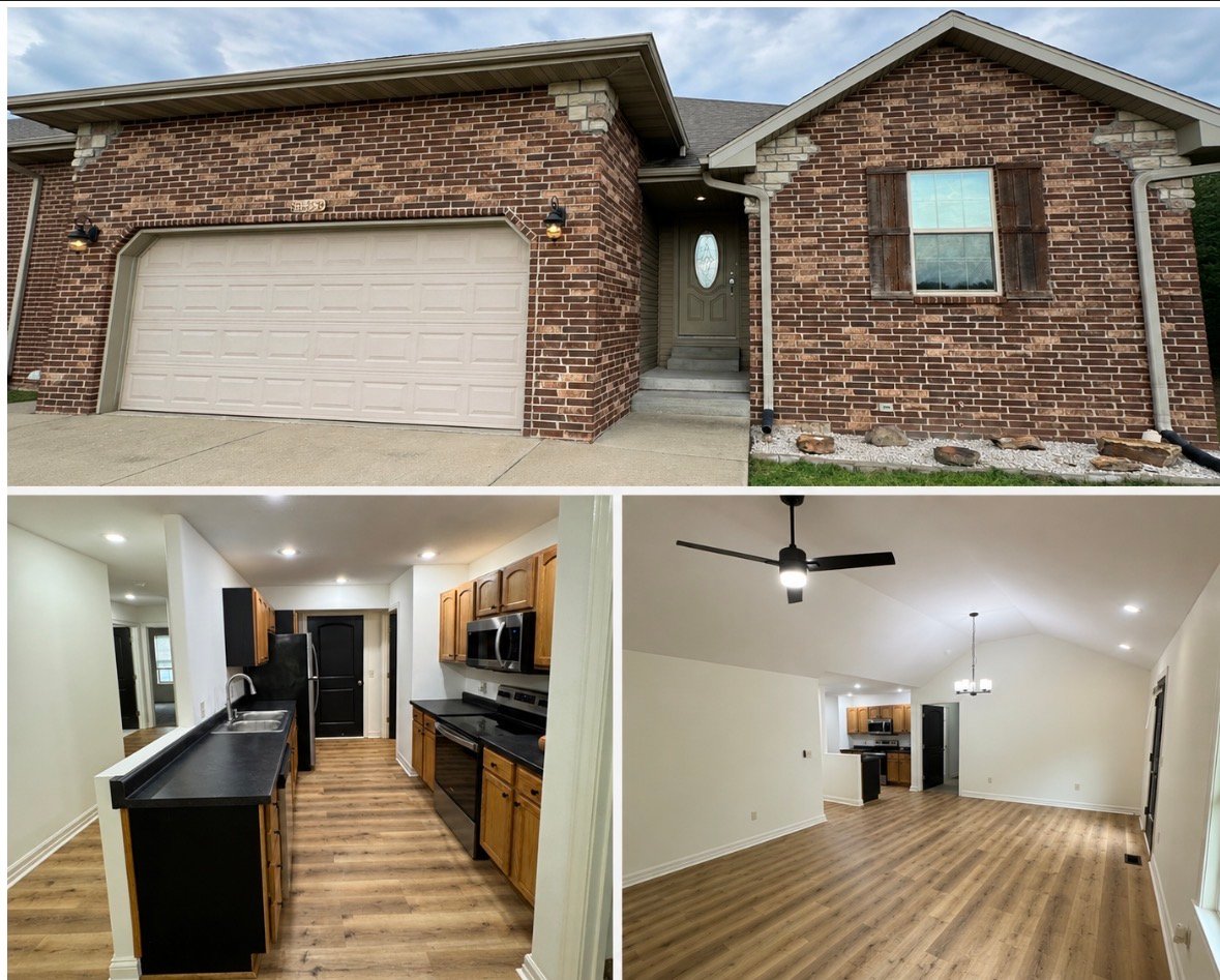 Ozark Townhome: 1433 s atlas ct