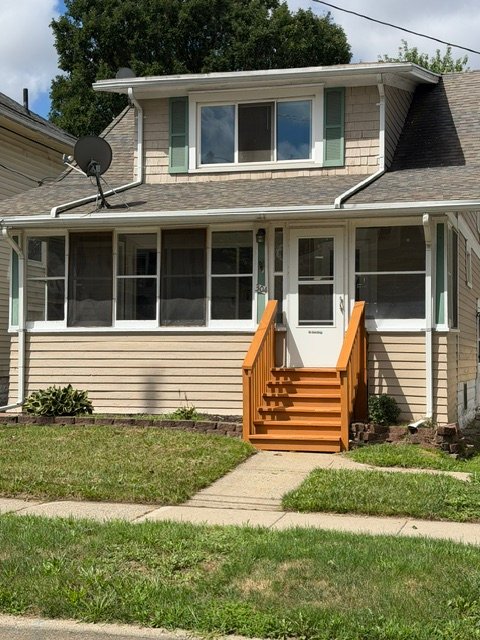 Lansing House: 304 Allen St.