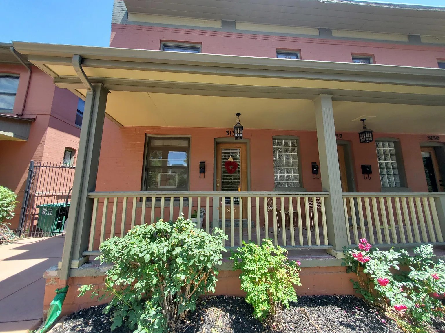 Denver Townhome: 3136 Umatilla St