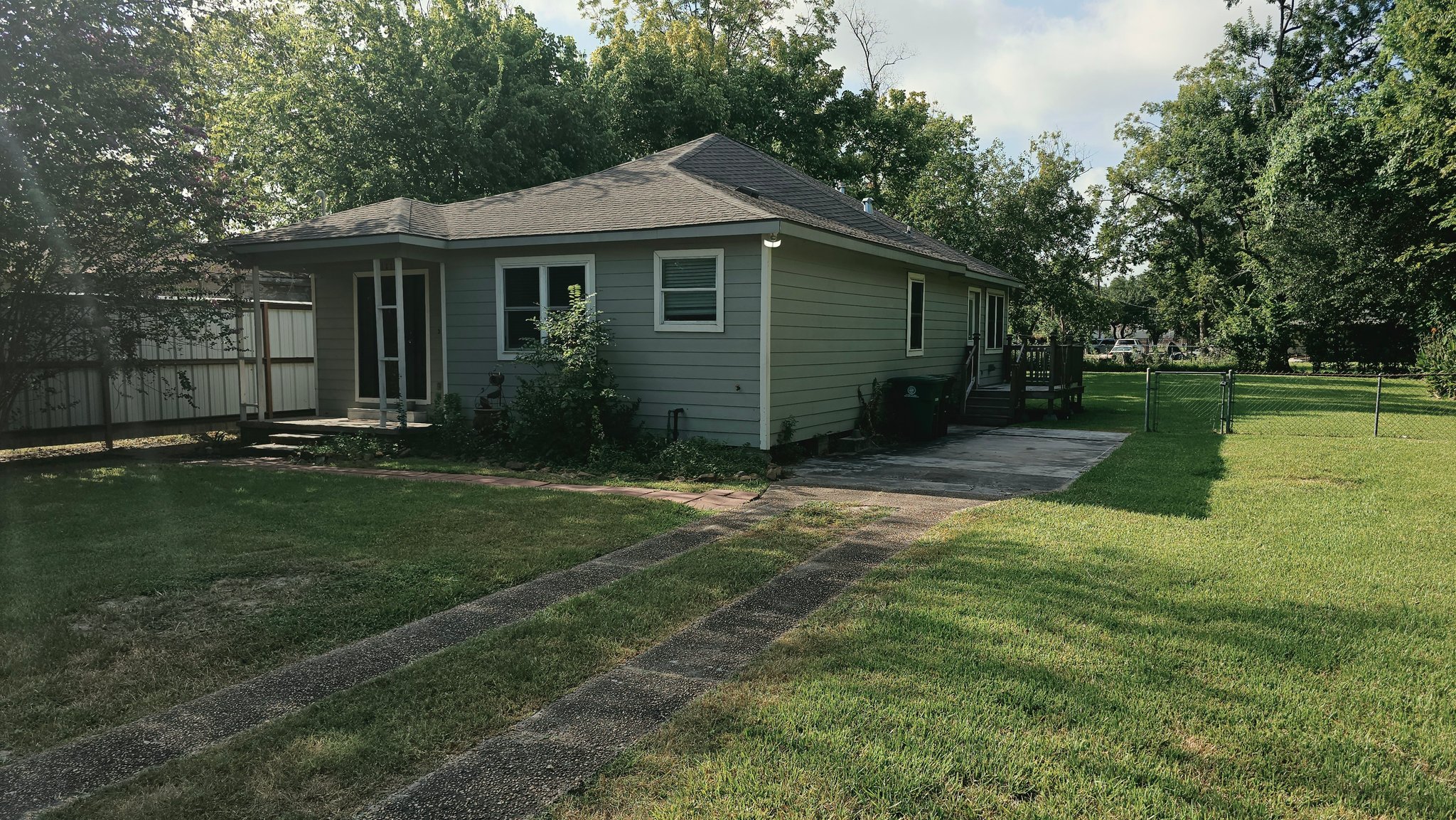 Houston House: 1214 Carby