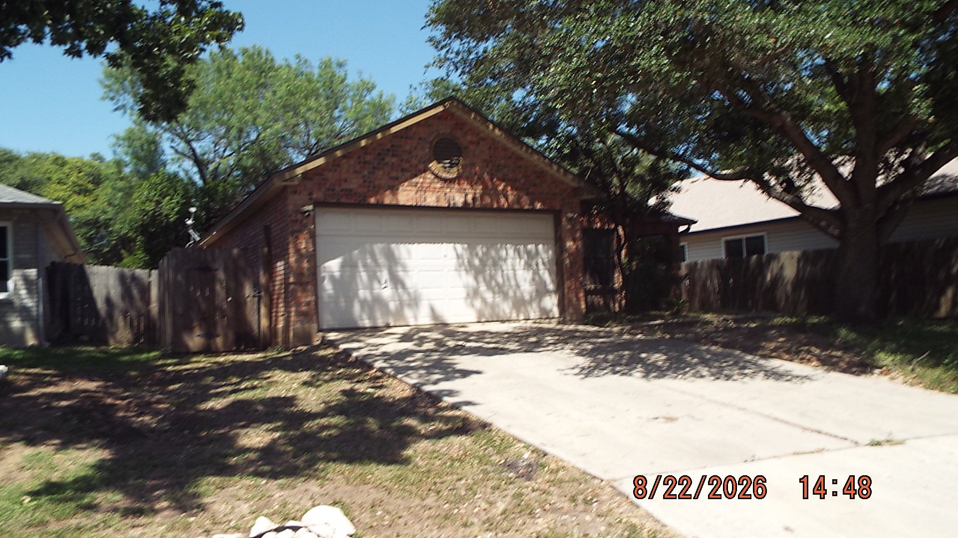 San Antonio House: 8311 Border Pass