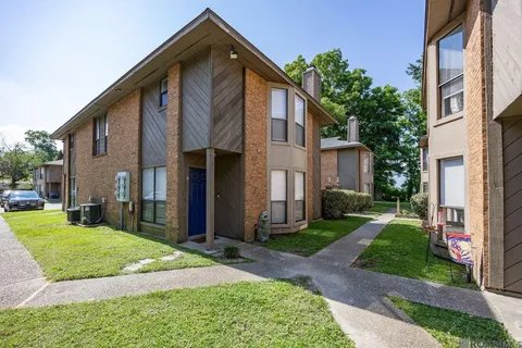 Baton Rouge Townhome: 1727 S Brightside View Dr