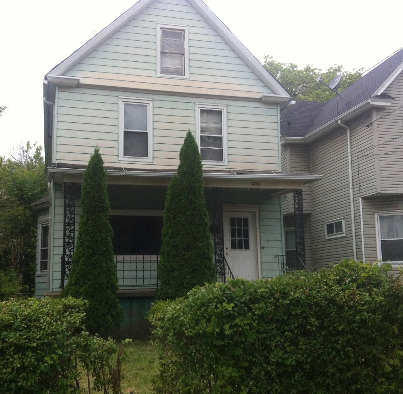 Niagara Falls House: 420 13th Street