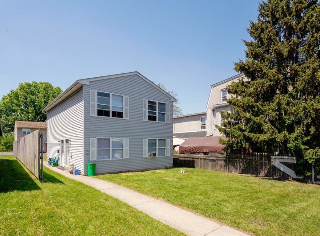 Allentown Condo: 642 Genesee St