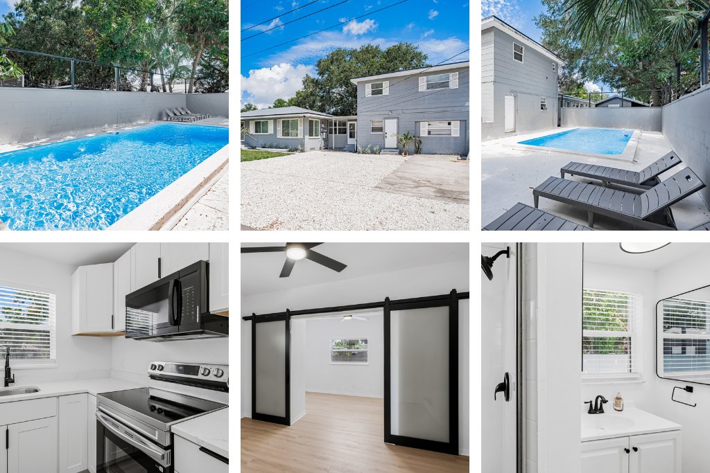 Saint Petersburg Condo: 7181 49th Ave N