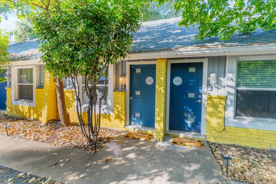 Austin Multiplex: 3450 Willowrun Dr