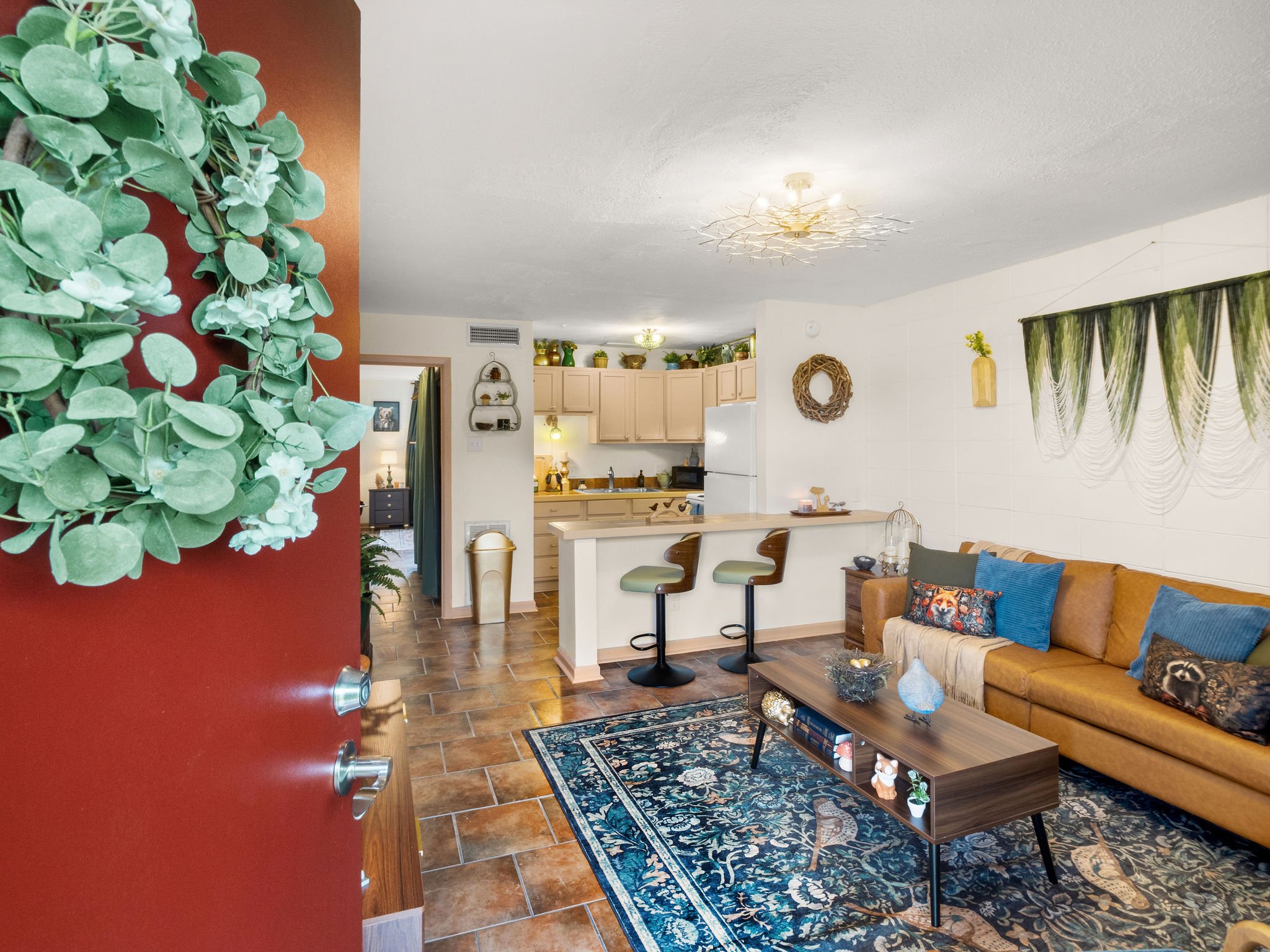 Lake Charles Apartment: 710 Iris St