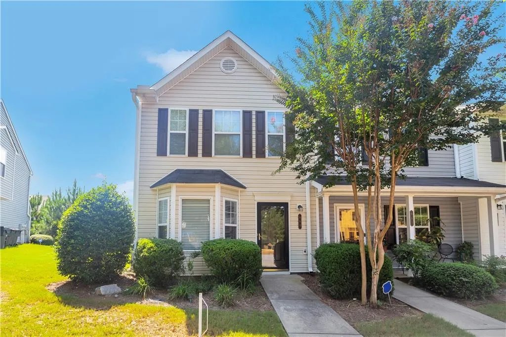 ATLANTA Townhome: 863 CRESTWELL CIR