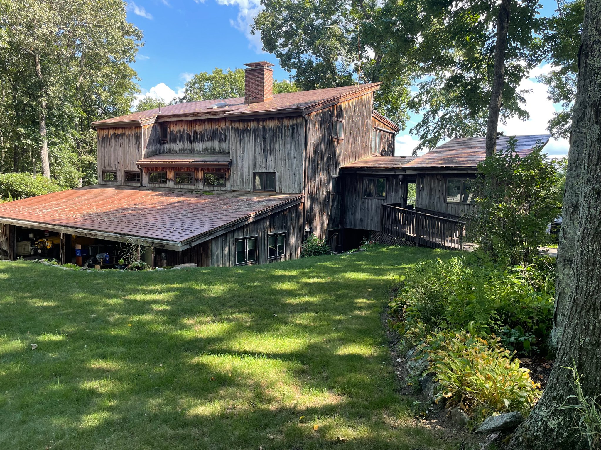 Leverett Multiplex: 72 juggler meadow rd