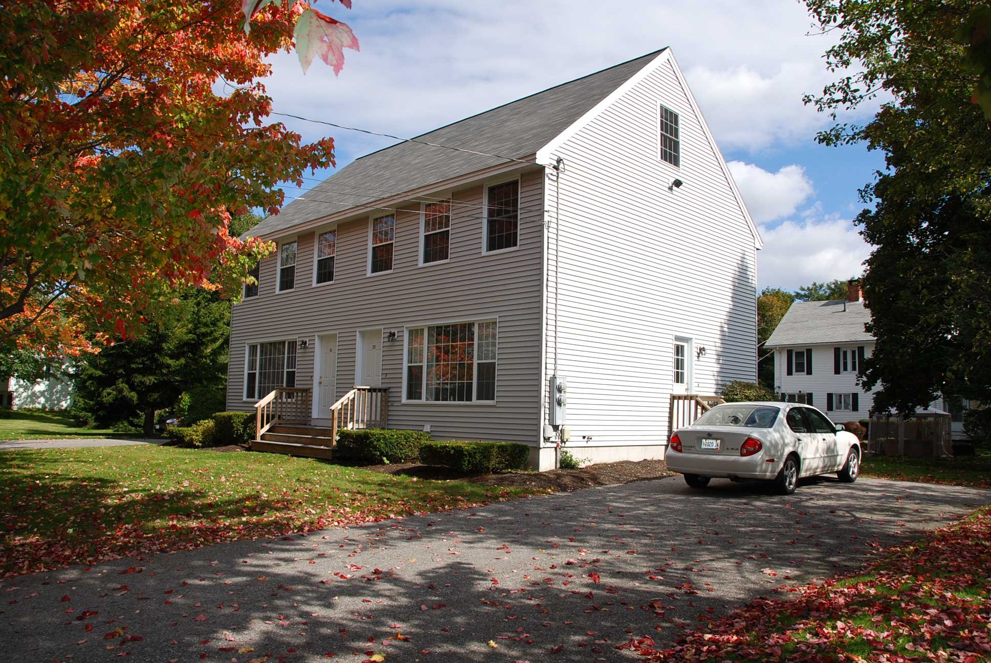 Scarborough Townhome: 18 Fairfield Rd