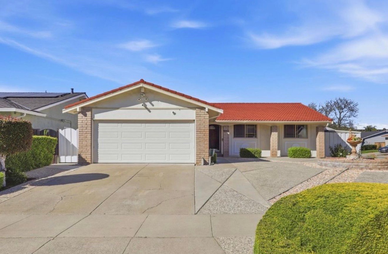 San Jose House: 339 El Portal Way