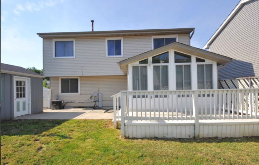 orland hills House: 9224 162nd st