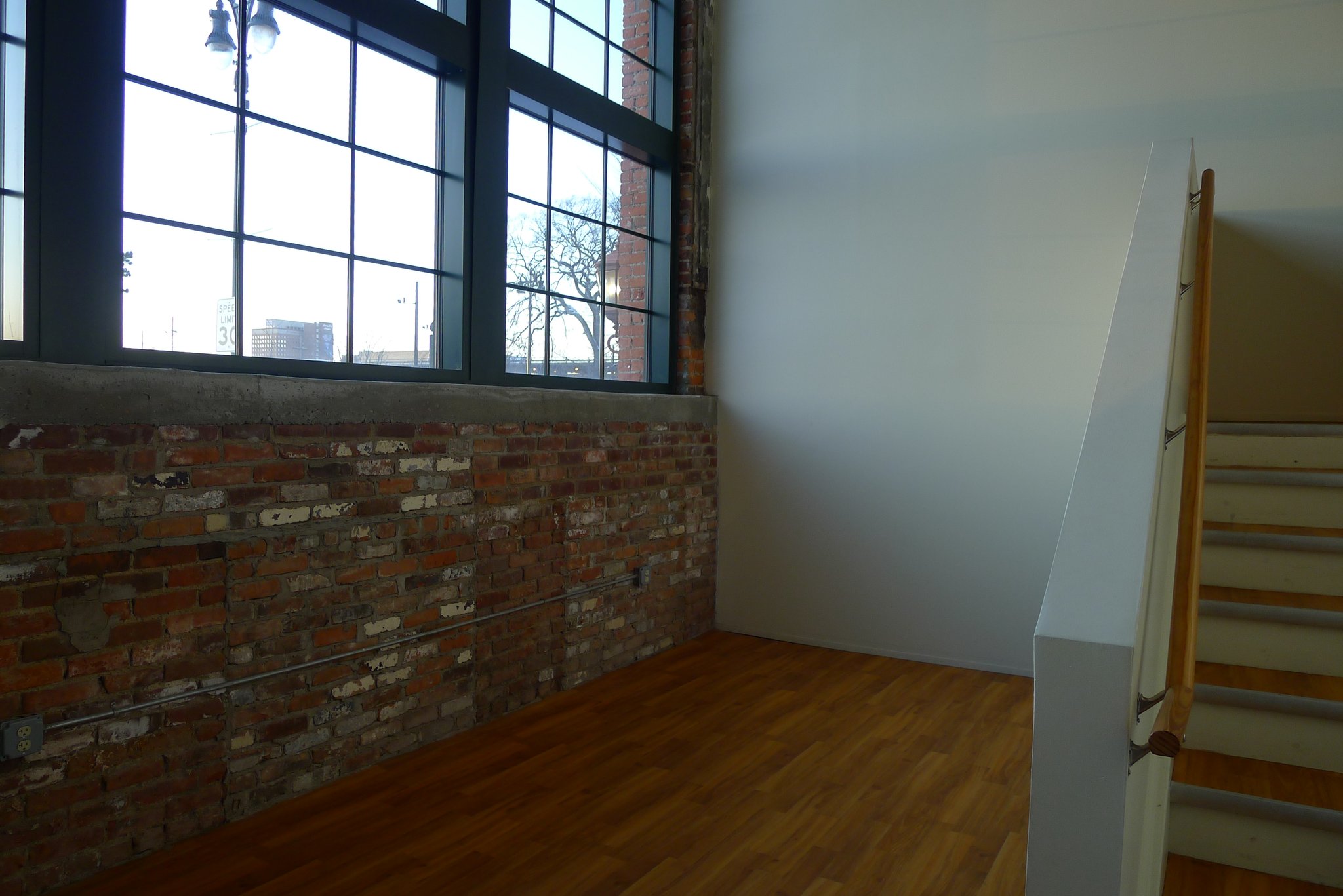 Detroit Apartment: 6200 2nd Ave