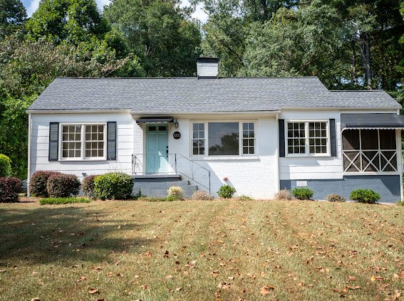 Decatur House: 3200 Lavista Rd