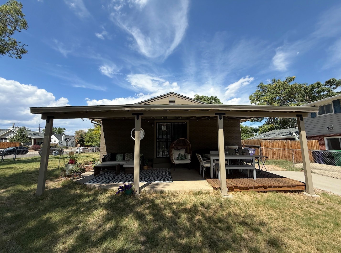 Denver Single Room: 1475 W 43rd Ave