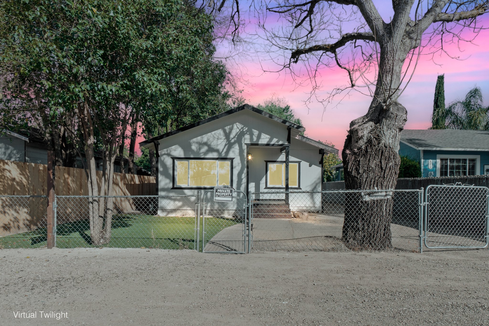 Gerber House: 309 Chipman Ave