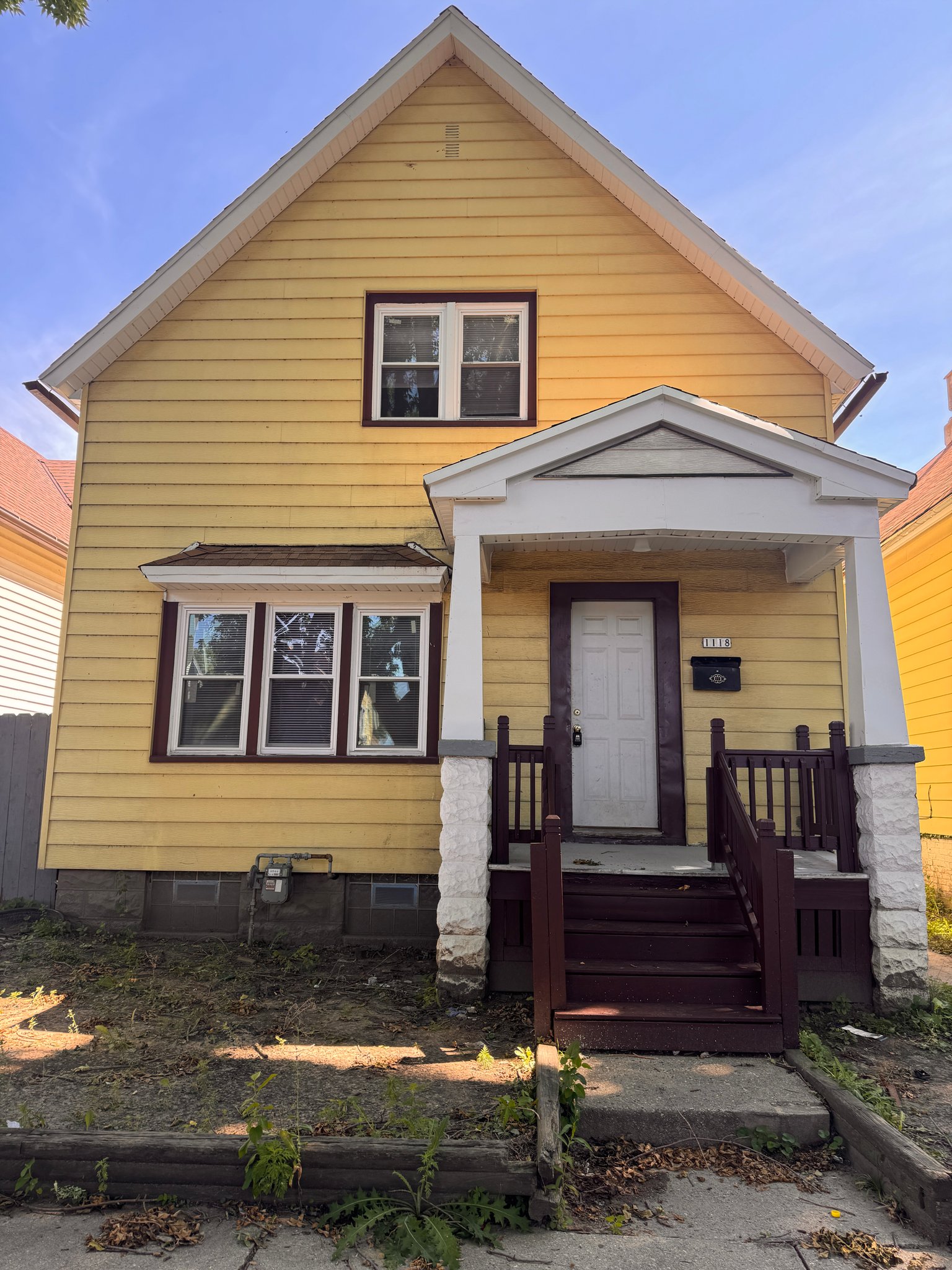Milwaukee House: 1118 S 18th St