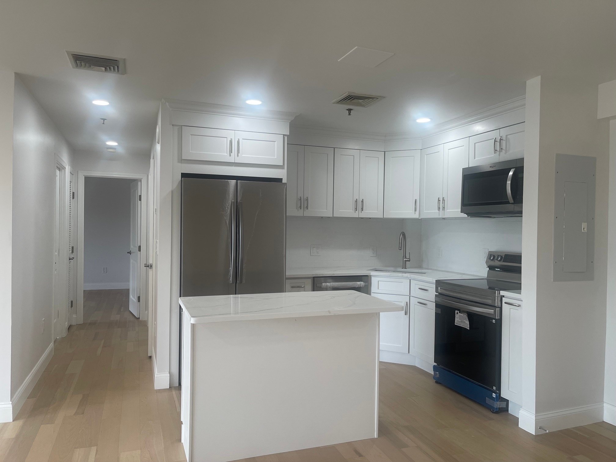 Quincy Condo: 500 Washington Street