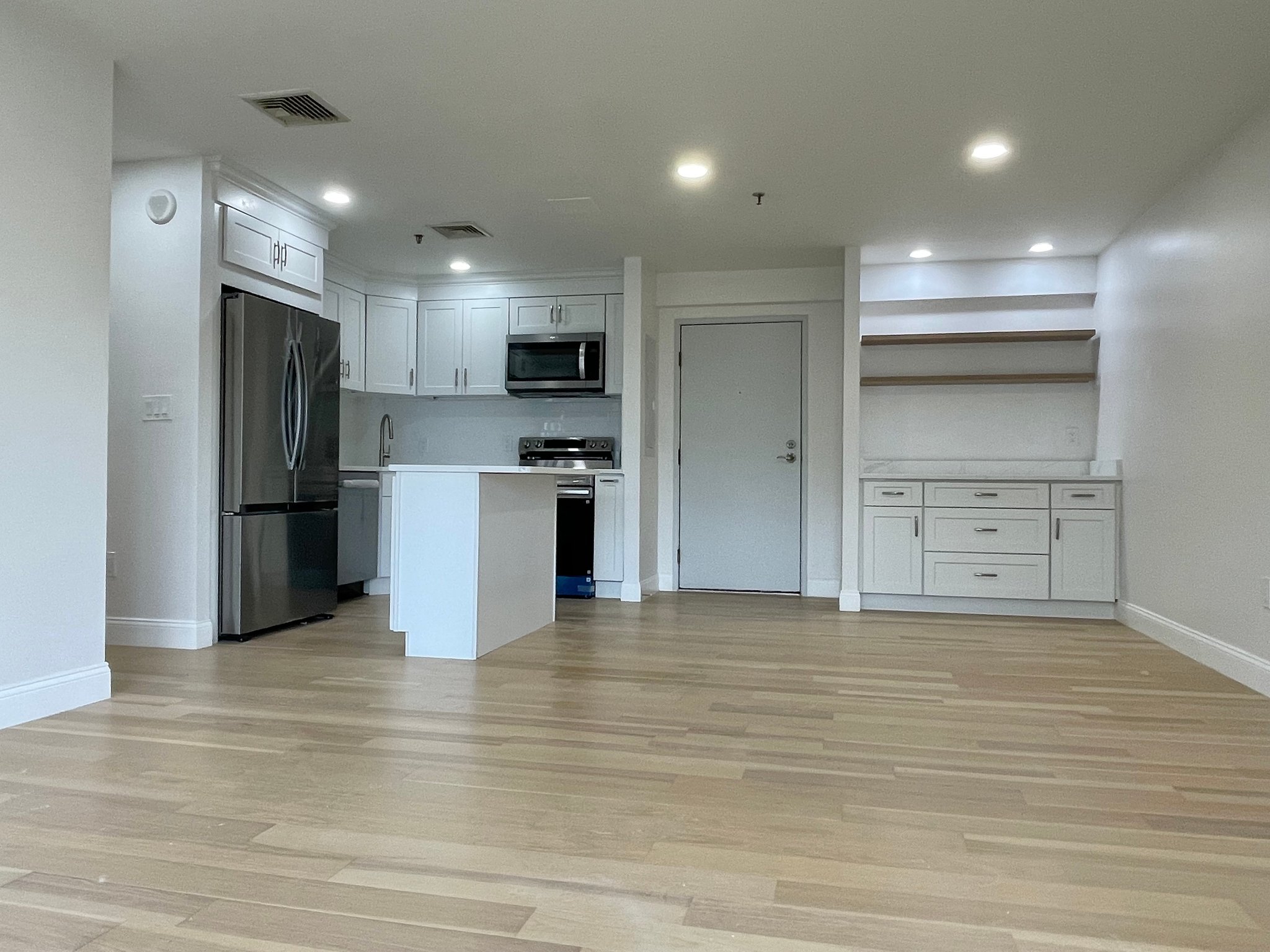 Quincy Condo: 500 Washington Street