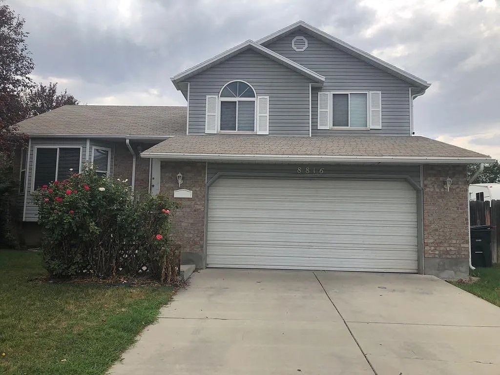 West Jordan House: 8816 S 1095 W