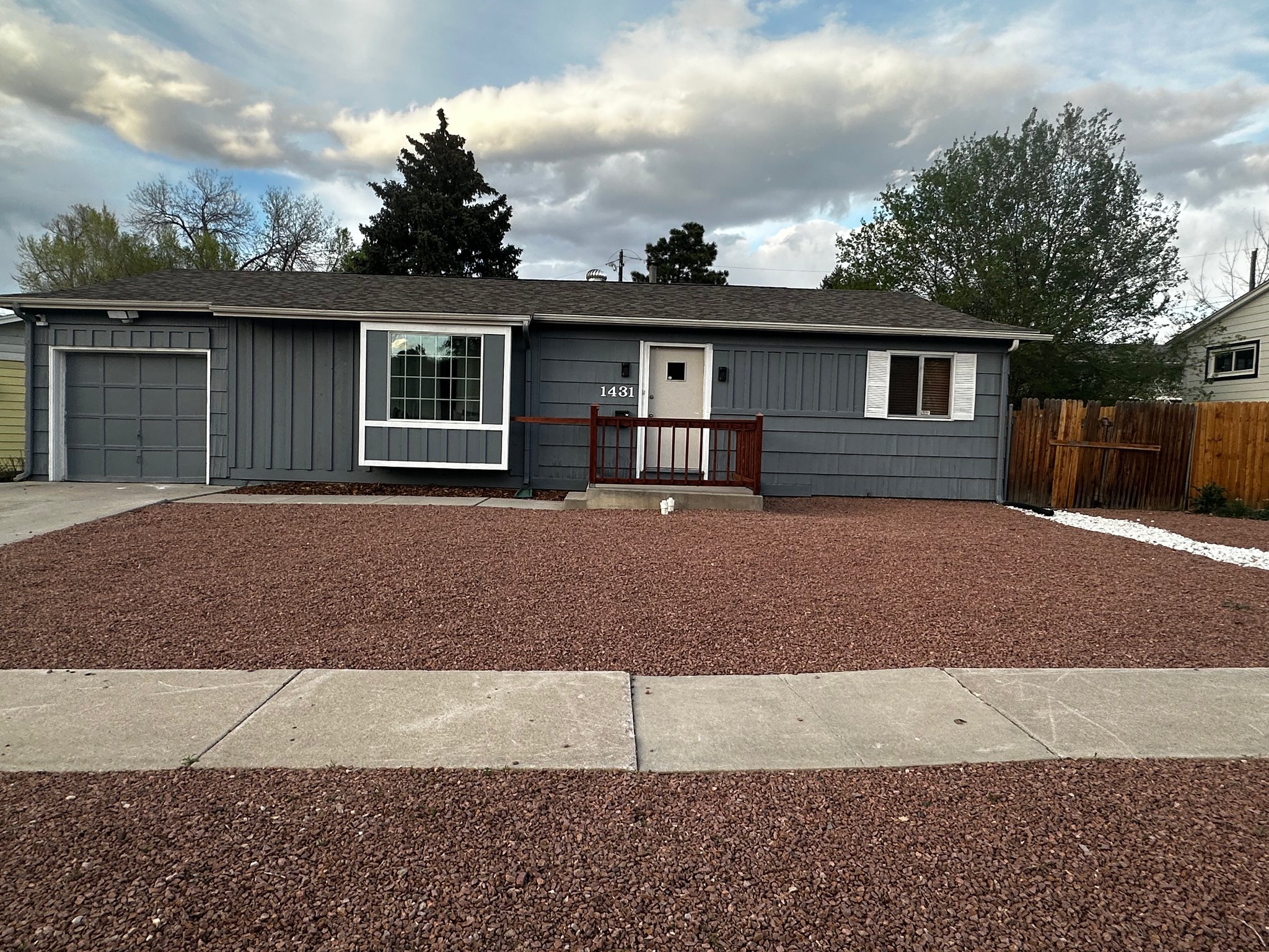 Colorado Springs House: 1431 Northview Dr