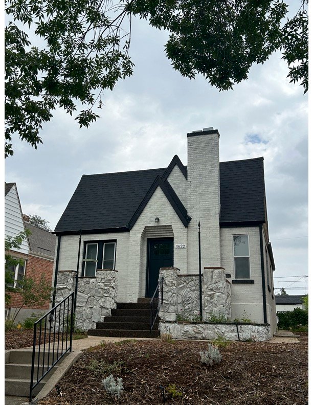 Denver House: 3622 Osceola Street