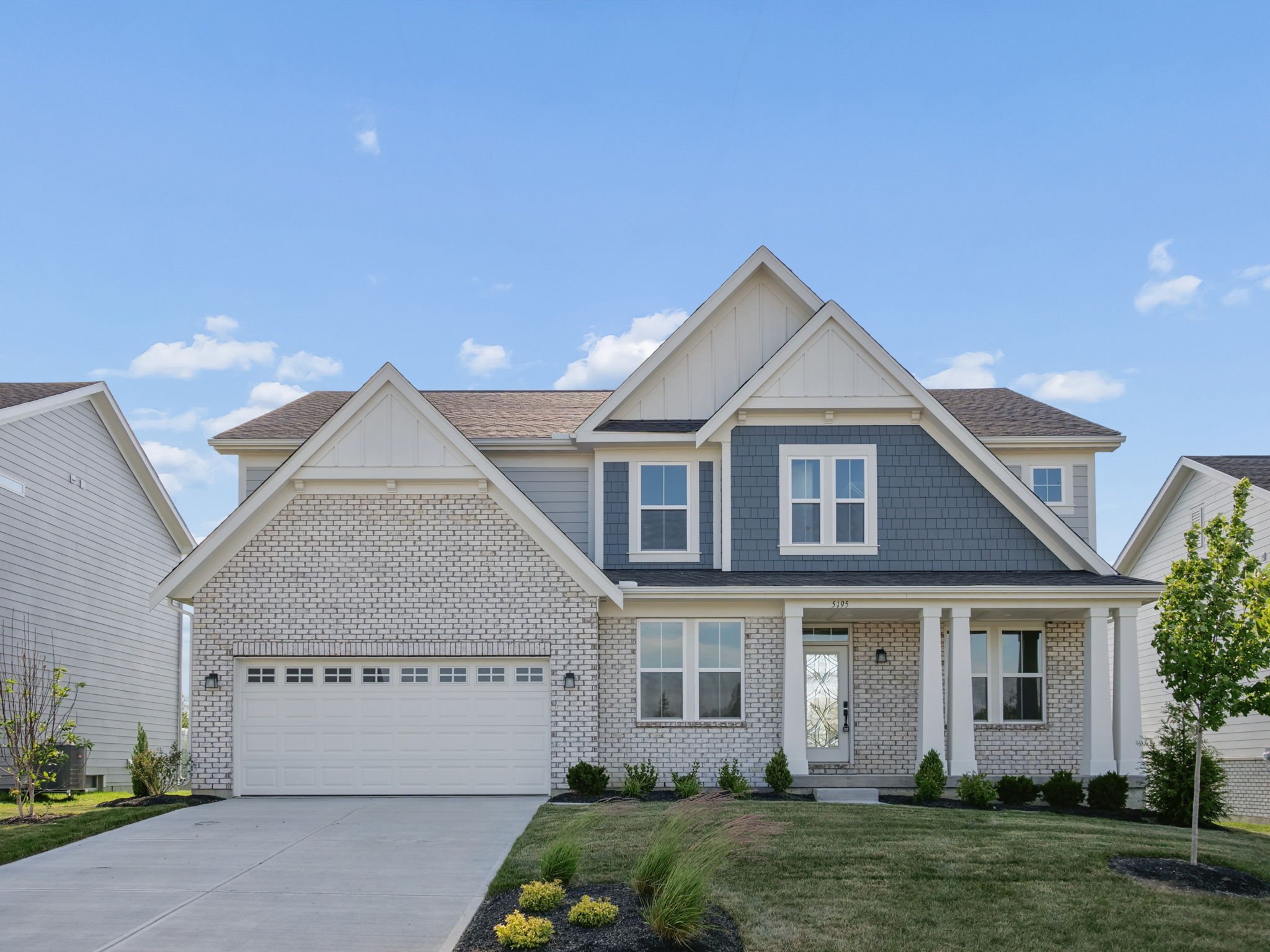 Liberty Twnship House: 5195 Brookfield Lane