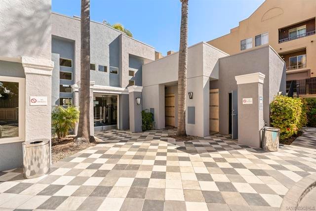 San Diego Condo: 3440 Lebon Drive