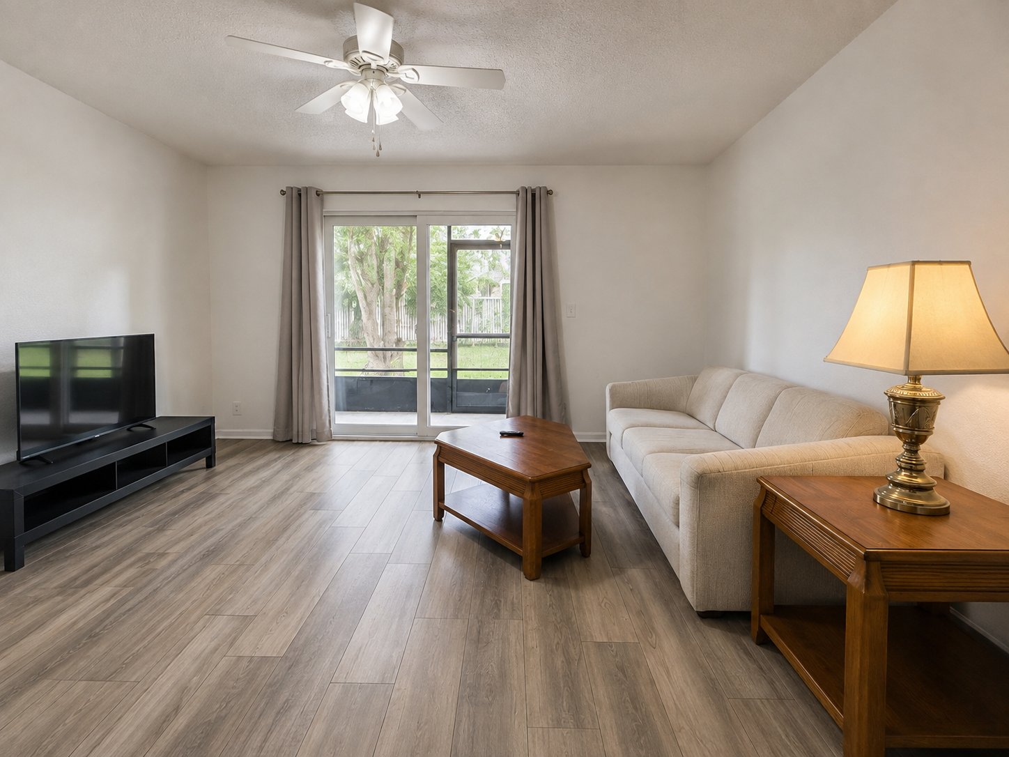 Port Richey Apartment: 8440 Old Post Rd