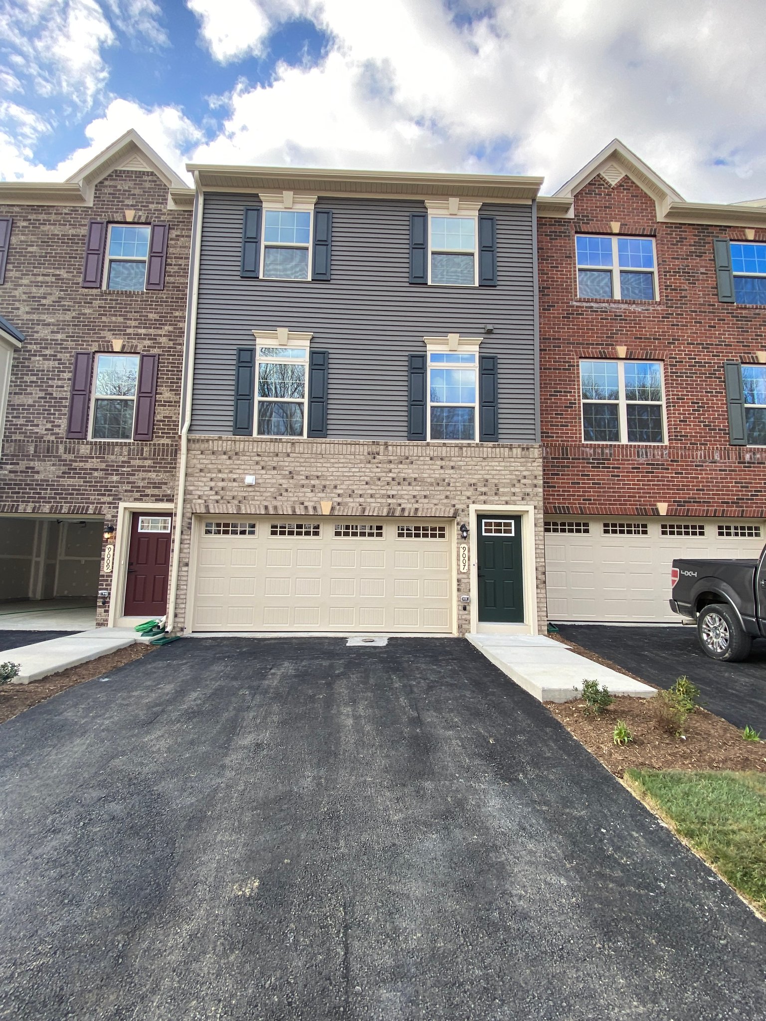 Upper Marlboro Townhome: 9007 Belinda Blvd