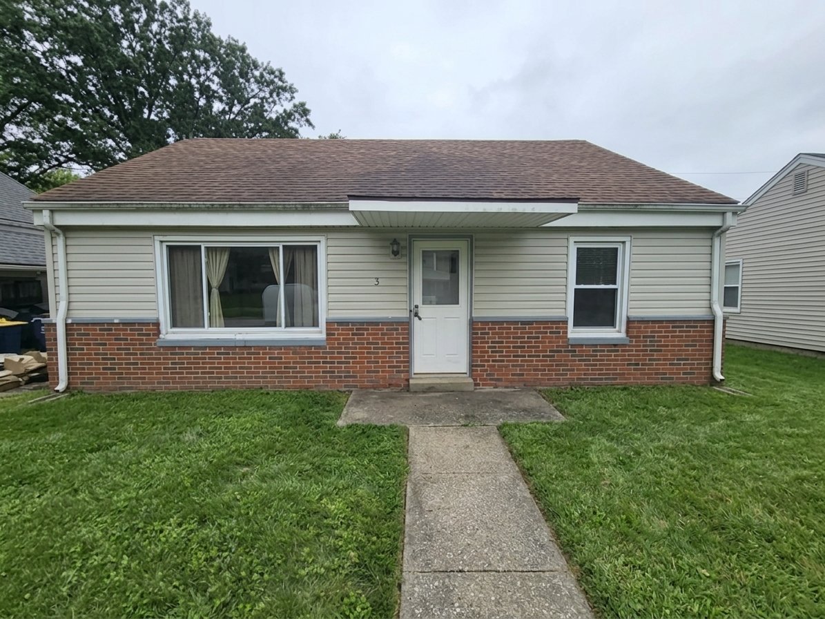 SAINT LOUIS House: 50 young drive
