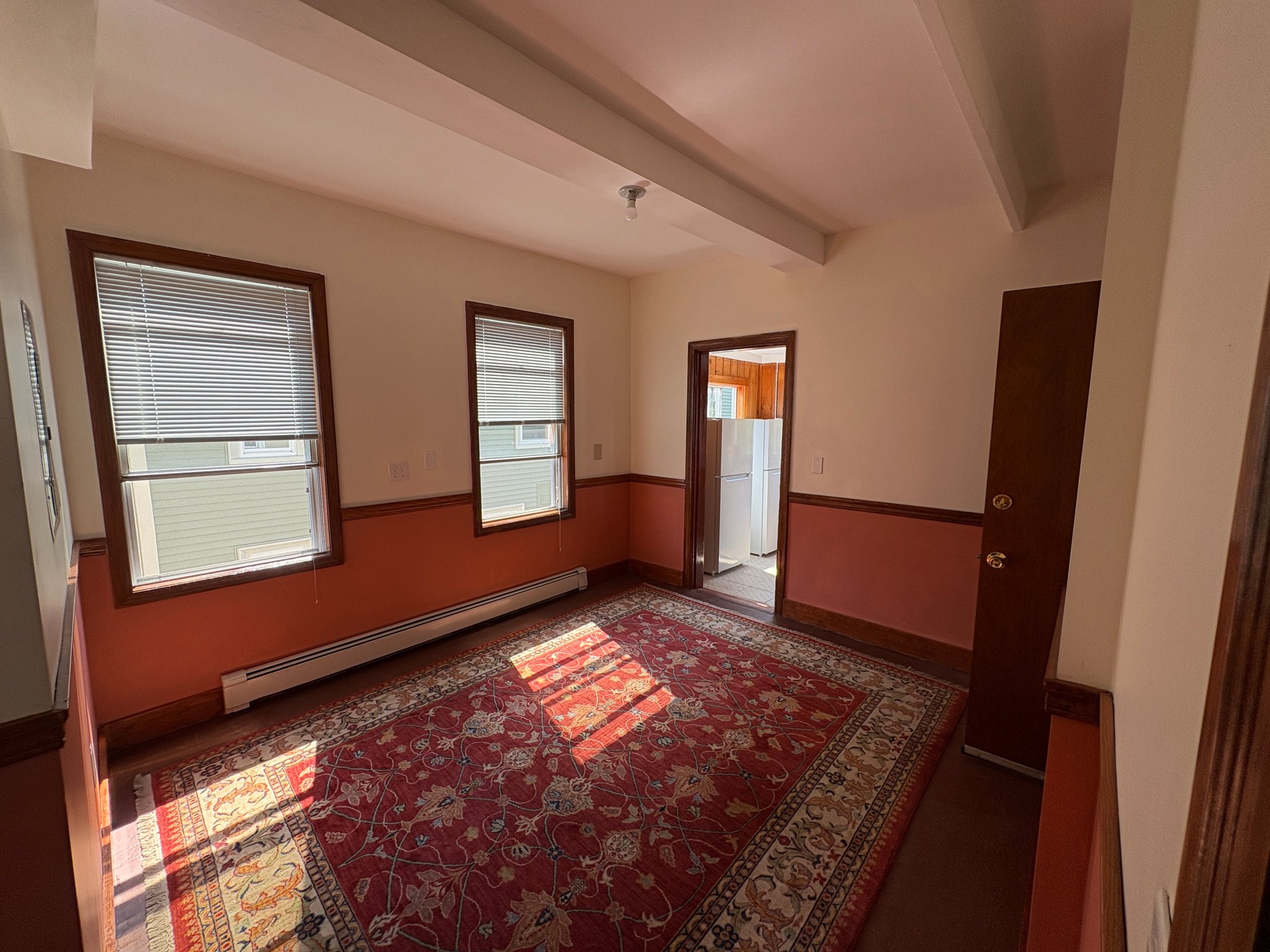 Boston Single Room: 8 Bynner street