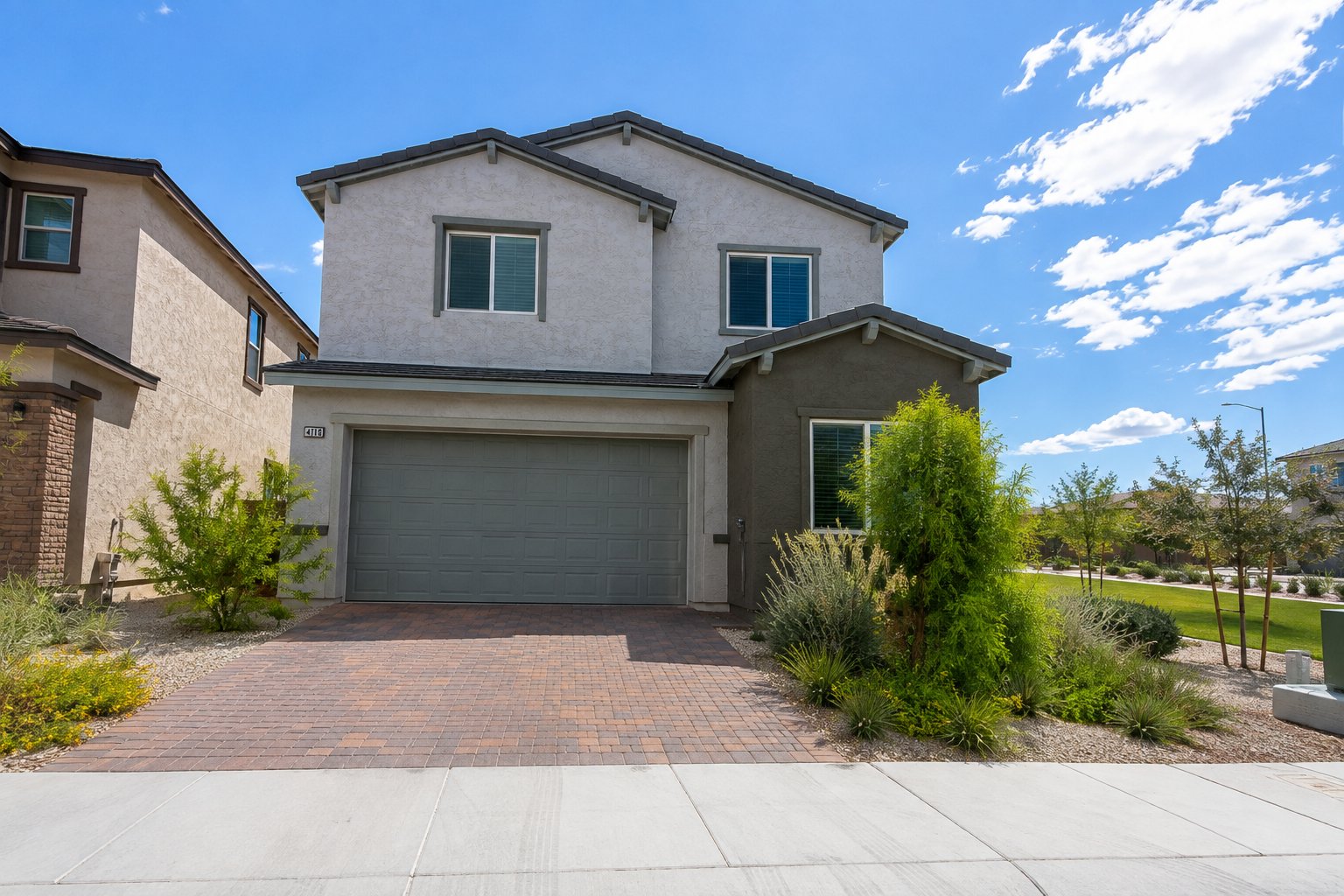 Las Vegas House: 4116 Victorious Grove St